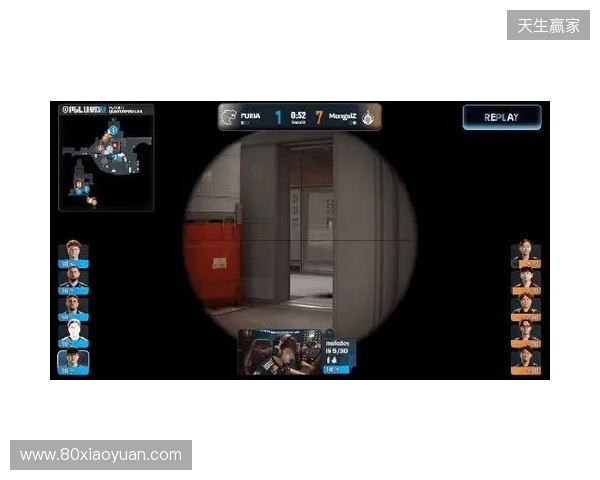 PGL 克卢日-纳波卡2026：卷土重来！MongolZ 2-1 FURIA