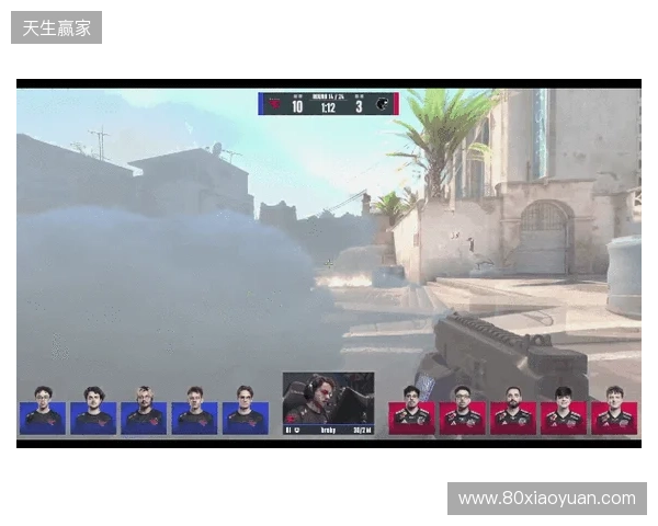 BLAST对抗赛S1 2026：枯木逢春！ FaZe 2-1 FURIA